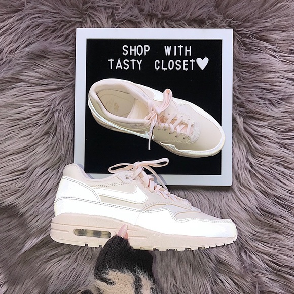 Nike air max 1 lx glow sneakers - Picture 2 of 8